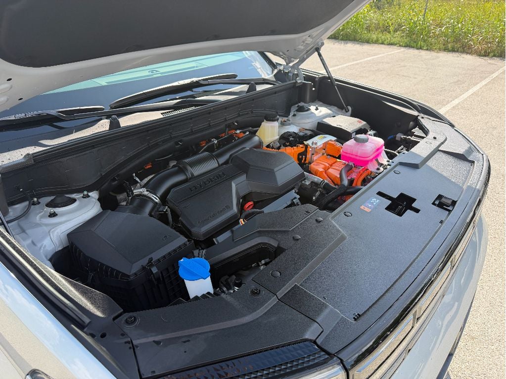 2026 Hyundai SANTA FE HYBRID Limited 6P
