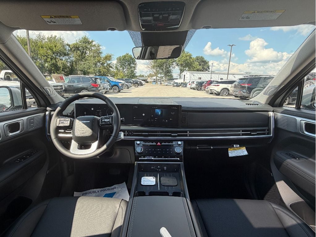 2026 Hyundai SANTA FE HYBRID Limited 6P