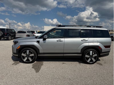 2026 Hyundai SANTA FE HYBRID Limited 6P