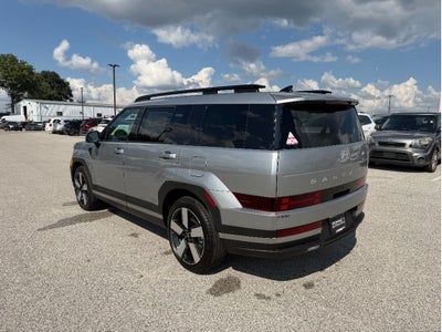 2026 Hyundai SANTA FE HYBRID Limited 6P