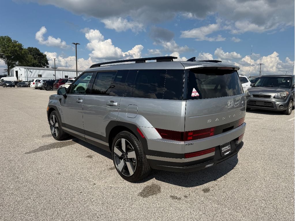 2026 Hyundai SANTA FE HYBRID Limited 6P