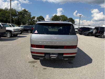 2026 Hyundai SANTA FE HYBRID Limited 6P