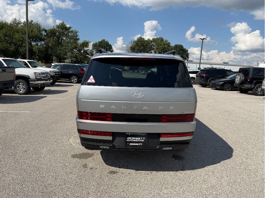2026 Hyundai SANTA FE HYBRID Limited 6P