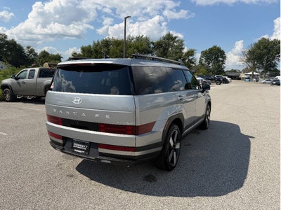 2026 Hyundai SANTA FE HYBRID Limited 6P