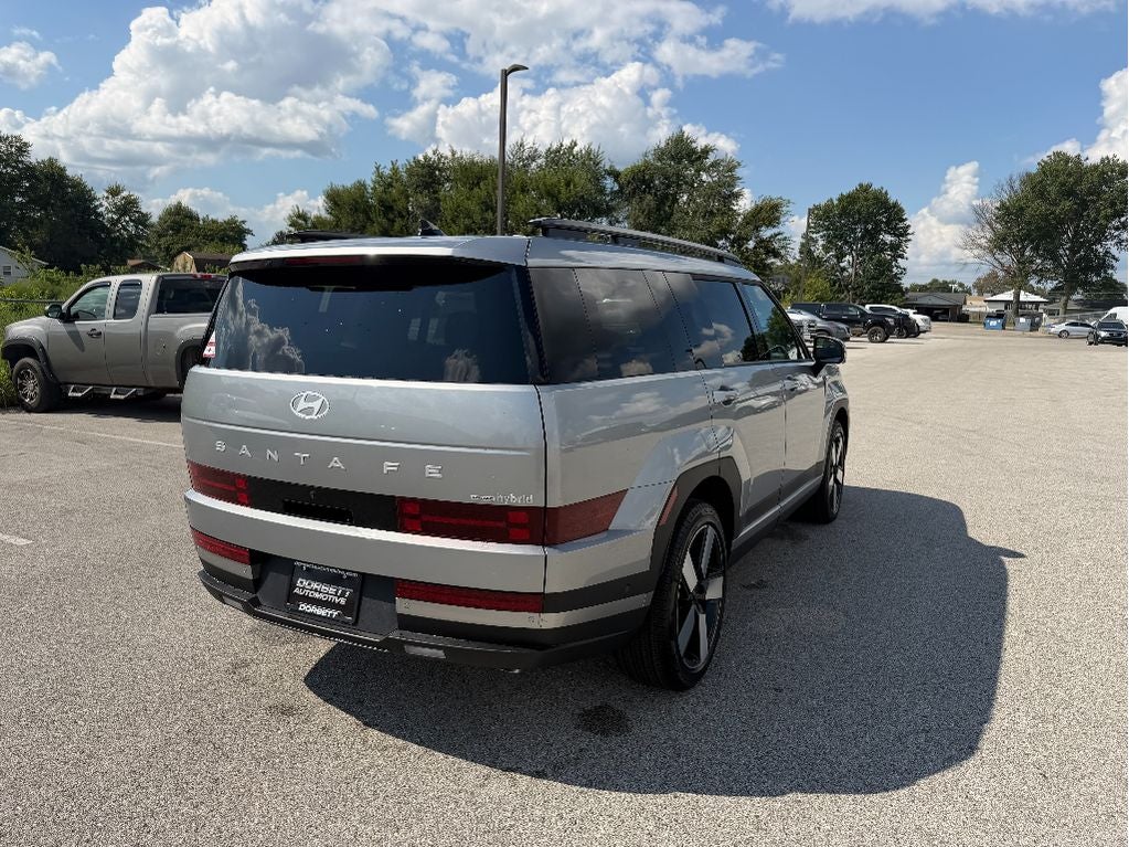 2026 Hyundai SANTA FE HYBRID Limited 6P