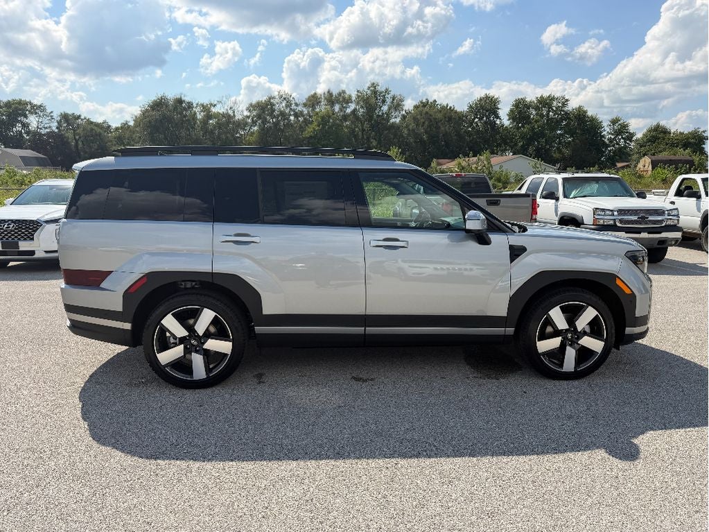 2026 Hyundai SANTA FE HYBRID Limited 6P