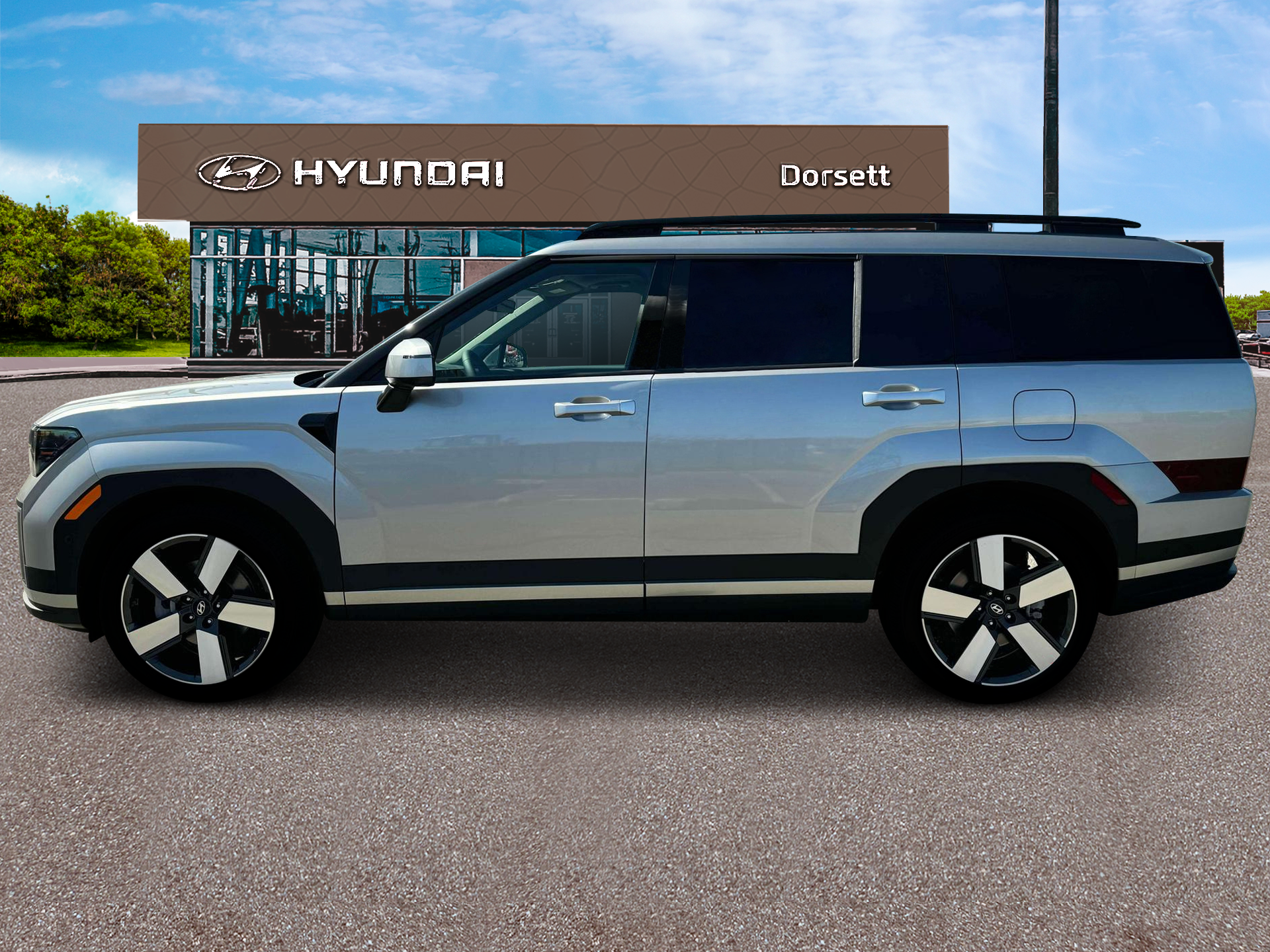 2026 Hyundai SANTA FE HYBRID Limited 6P