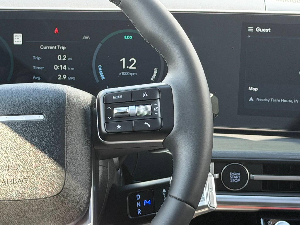 2026 Hyundai SANTA FE HYBRID Limited 6P
