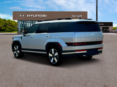 2026 Hyundai SANTA FE HYBRID Limited 6P