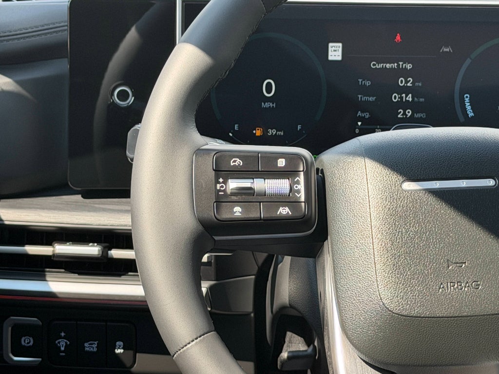 2026 Hyundai SANTA FE HYBRID Limited 6P