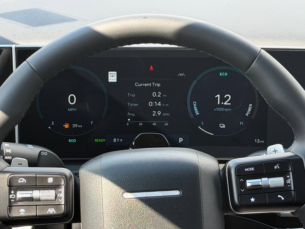 2026 Hyundai SANTA FE HYBRID Limited 6P