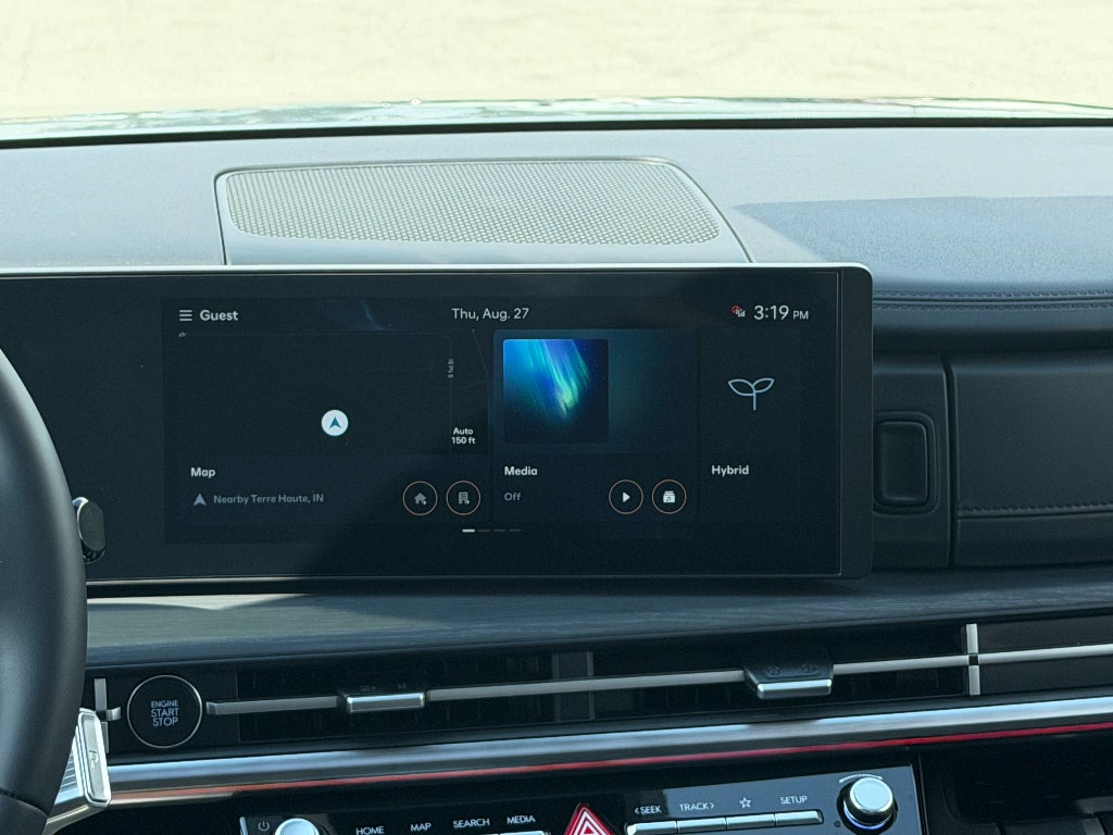 2026 Hyundai SANTA FE HYBRID Limited 6P