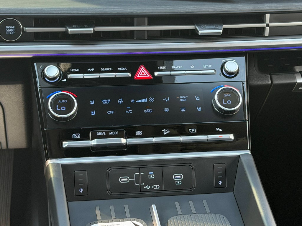 2026 Hyundai SANTA FE HYBRID Limited 6P