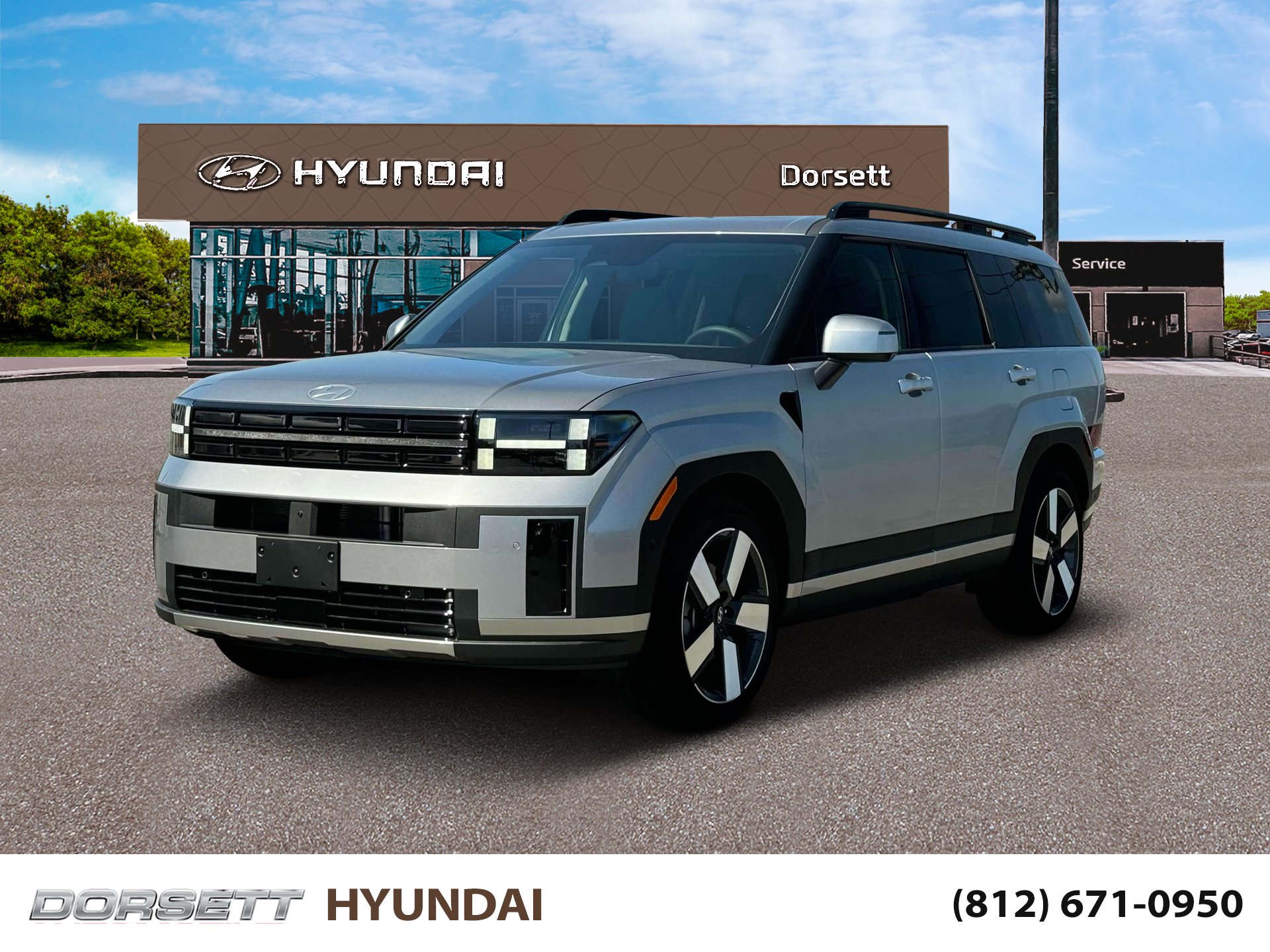 2026 Hyundai SANTA FE HYBRID Limited 6P