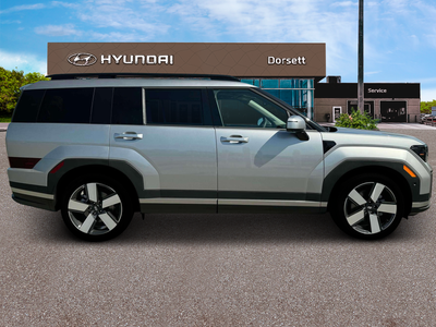 2026 Hyundai SANTA FE HYBRID Limited 6P