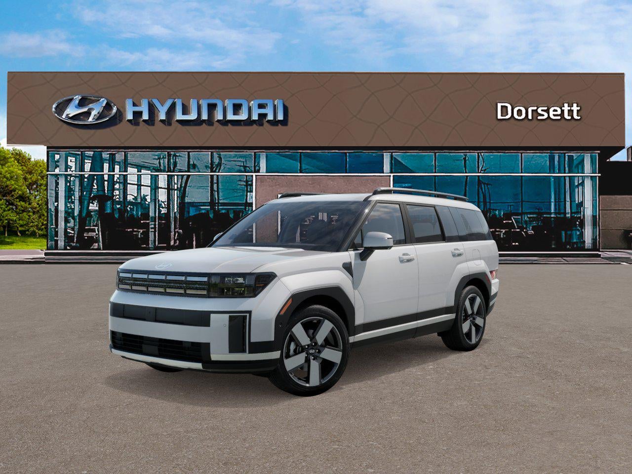2026 Hyundai SANTA FE HYBRID Limited