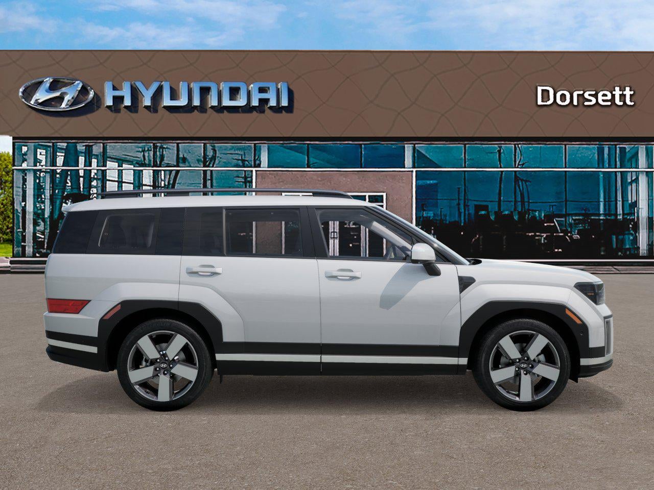 2026 Hyundai SANTA FE HYBRID Limited