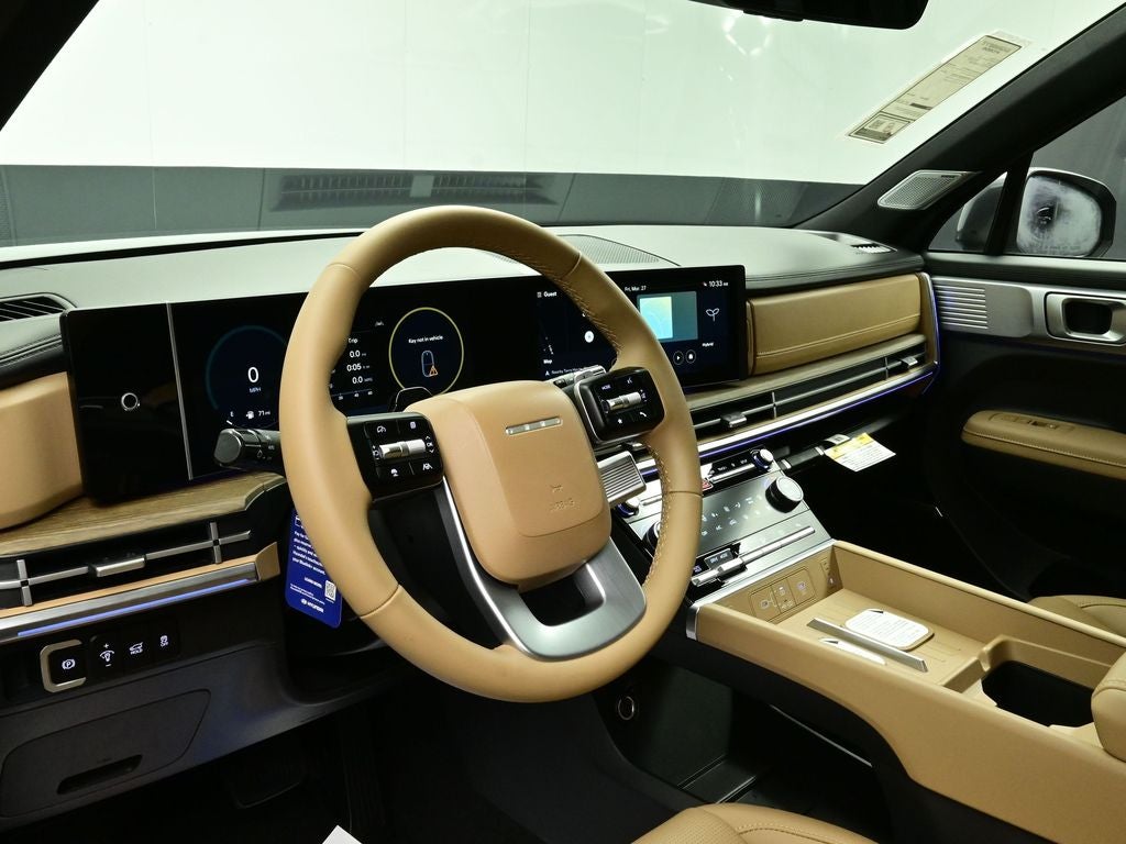 2026 Hyundai SANTA FE HYBRID Limited