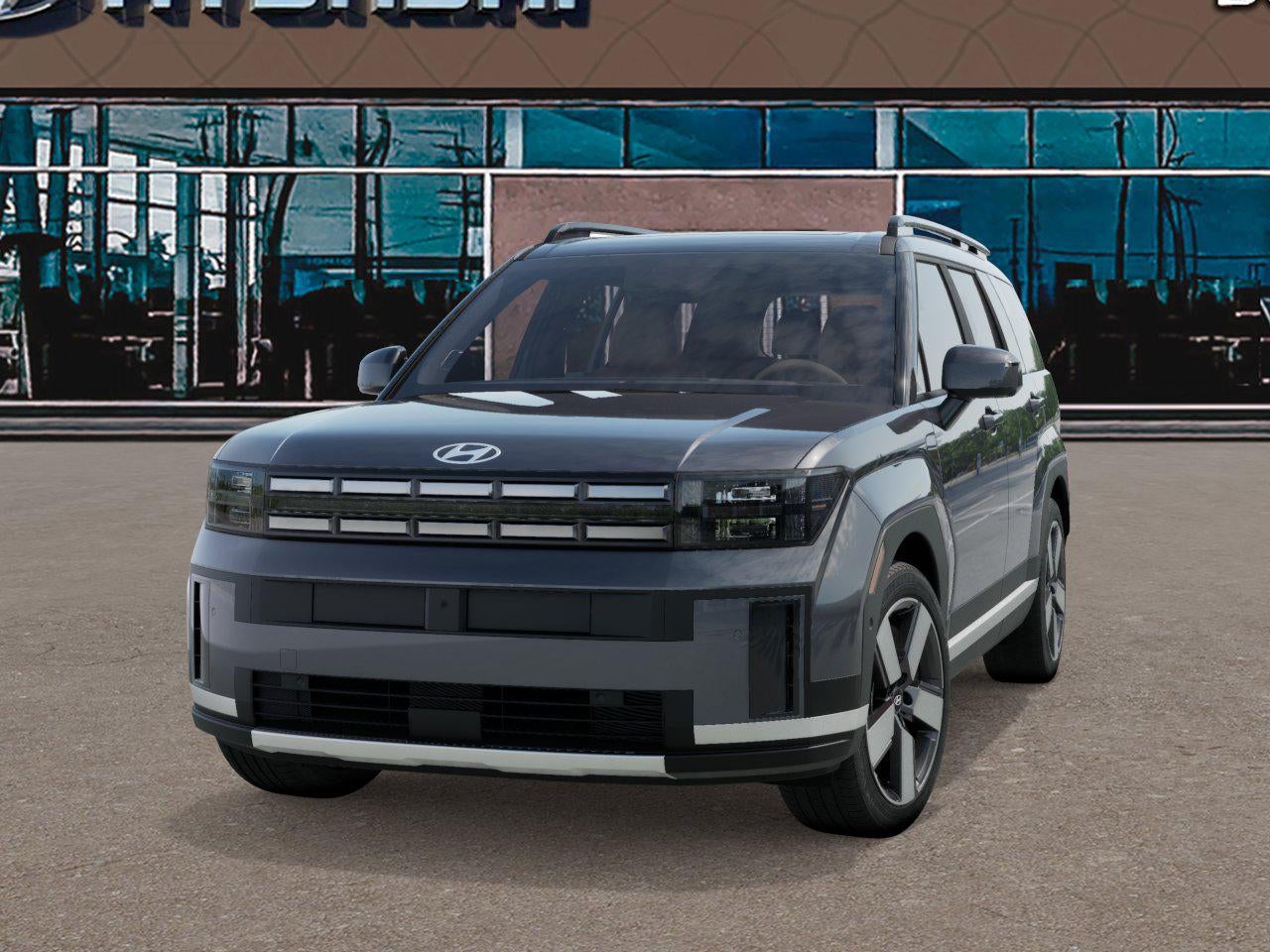 2026 Hyundai SANTA FE HYBRID Limited