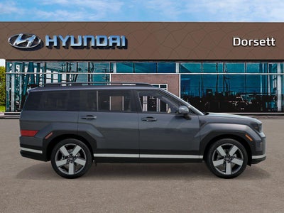 2026 Hyundai SANTA FE HYBRID Limited