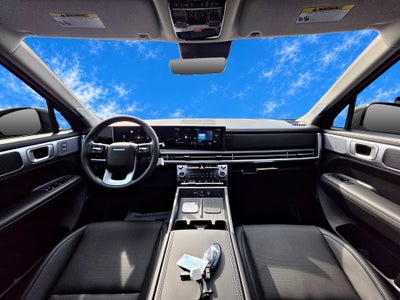 2026 Hyundai SANTA FE HYBRID Limited 7P