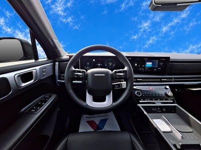 2026 Hyundai SANTA FE HYBRID Limited 7P