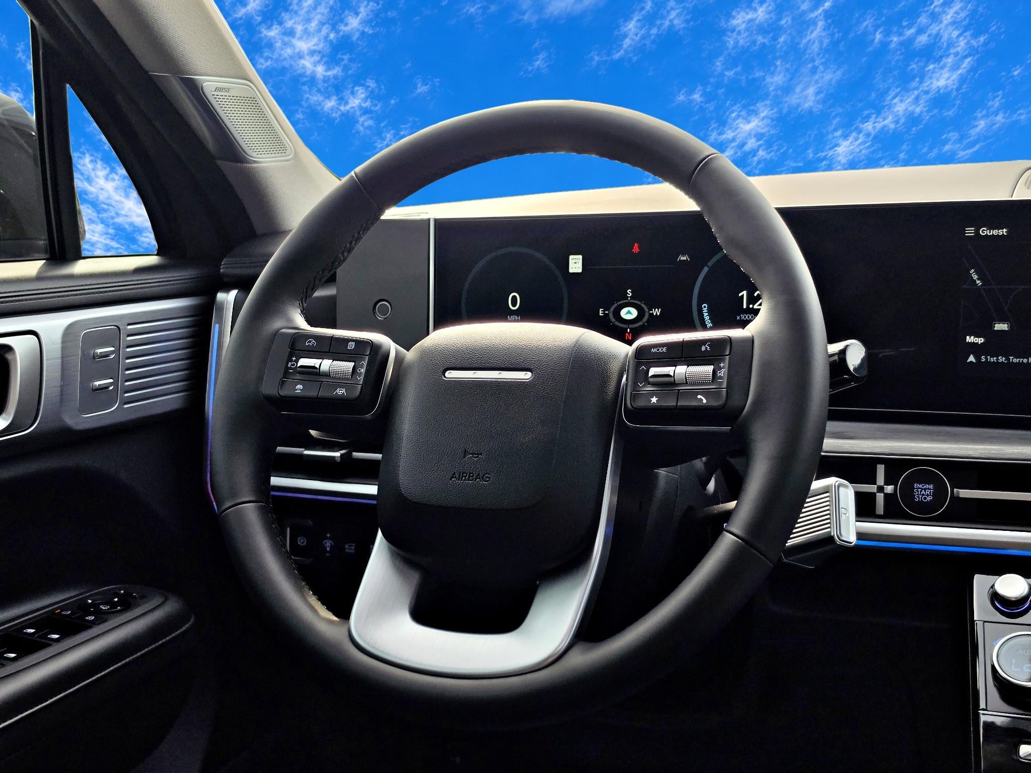 2026 Hyundai SANTA FE HYBRID Limited 7P