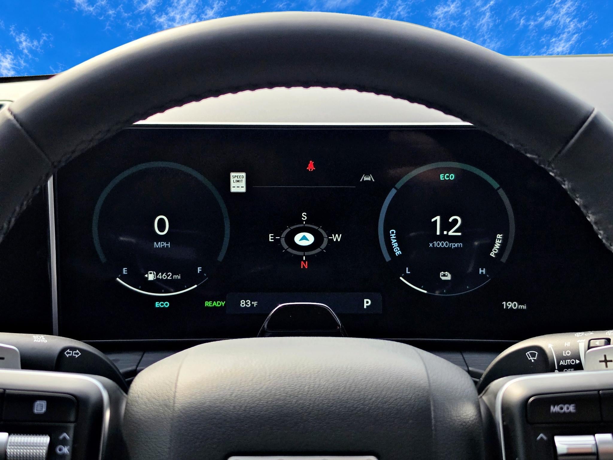 2026 Hyundai SANTA FE HYBRID Limited 7P