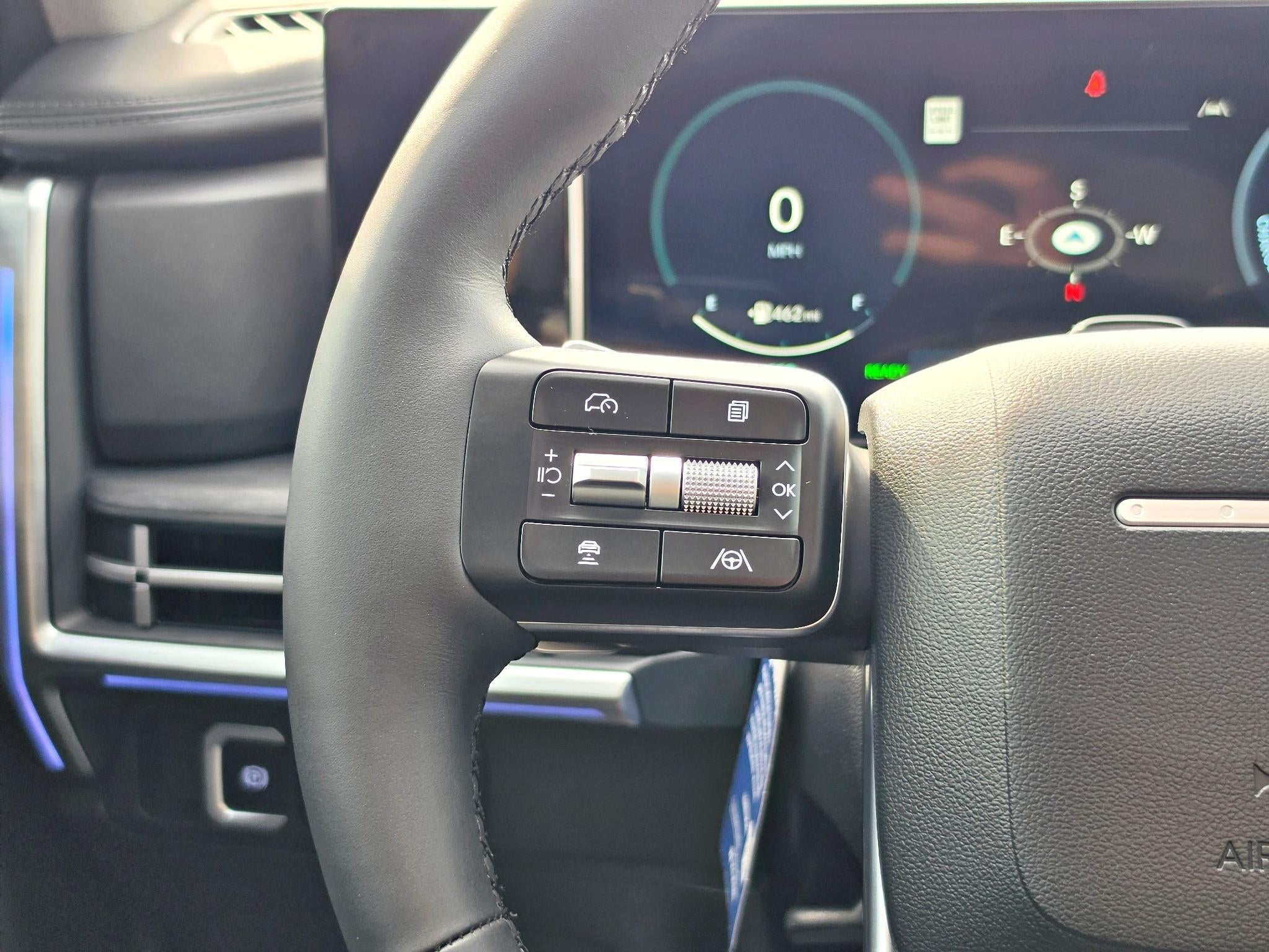 2026 Hyundai SANTA FE HYBRID Limited 7P