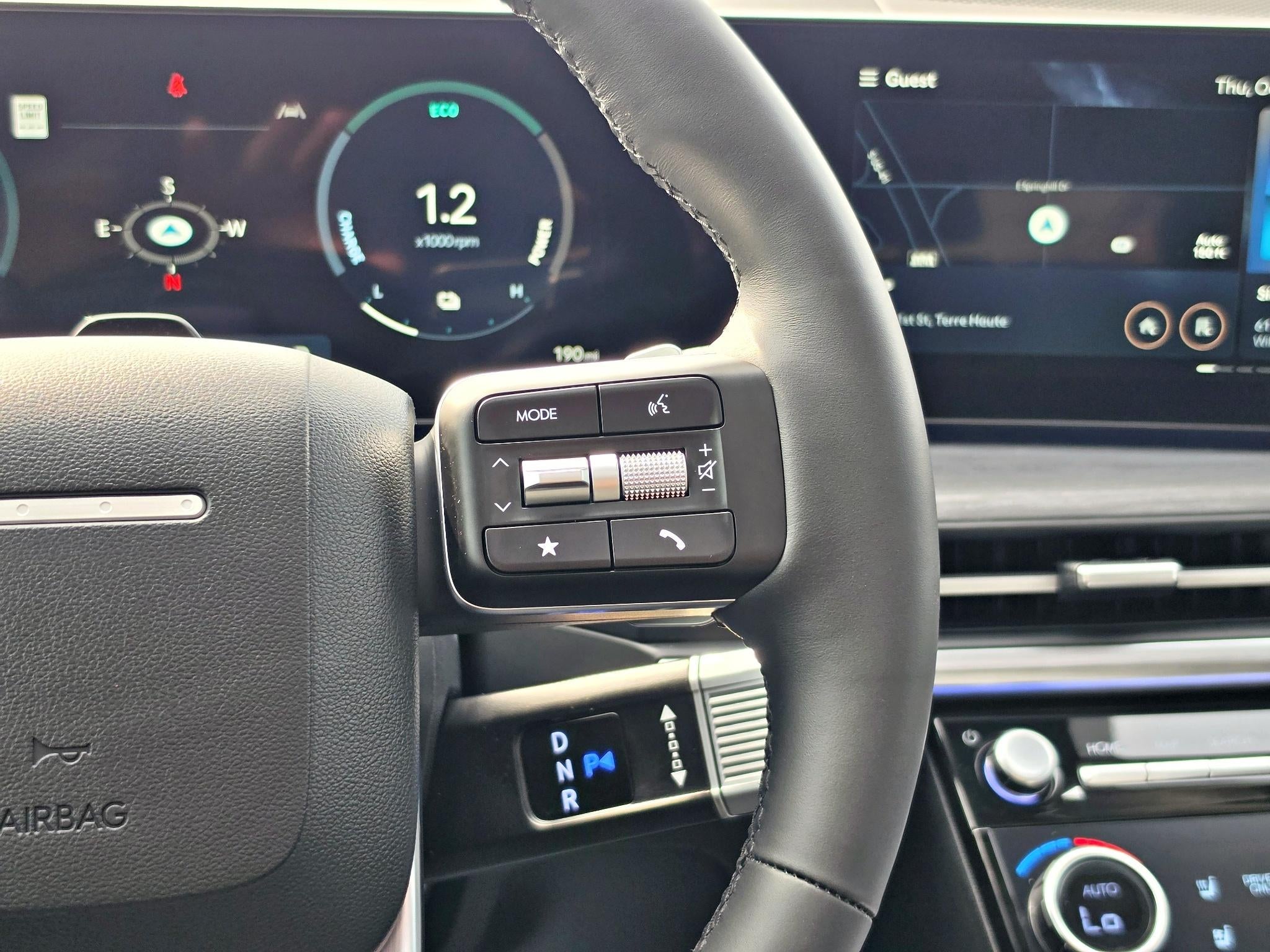 2026 Hyundai SANTA FE HYBRID Limited 7P