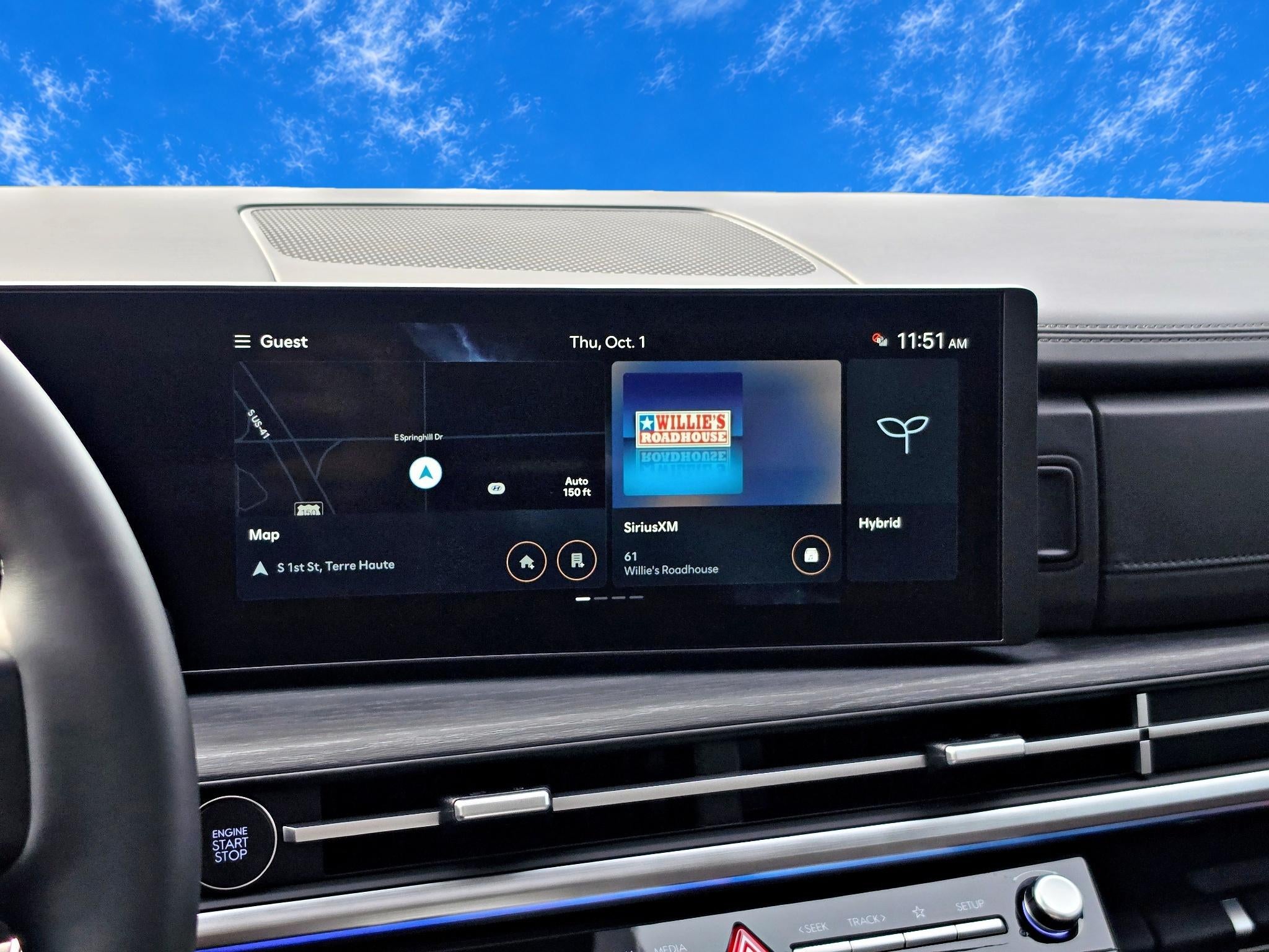 2026 Hyundai SANTA FE HYBRID Limited 7P