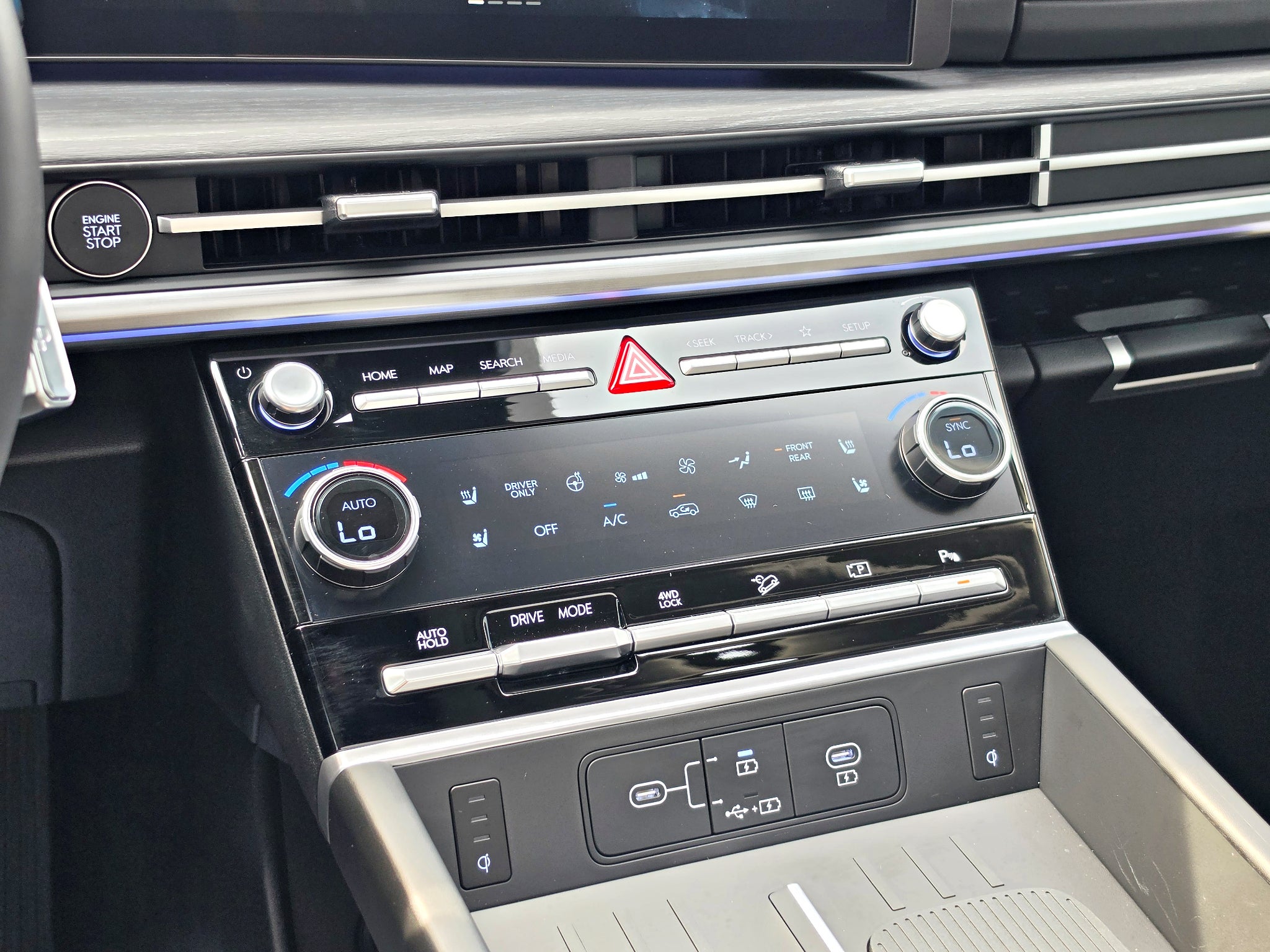 2026 Hyundai SANTA FE HYBRID Limited 7P