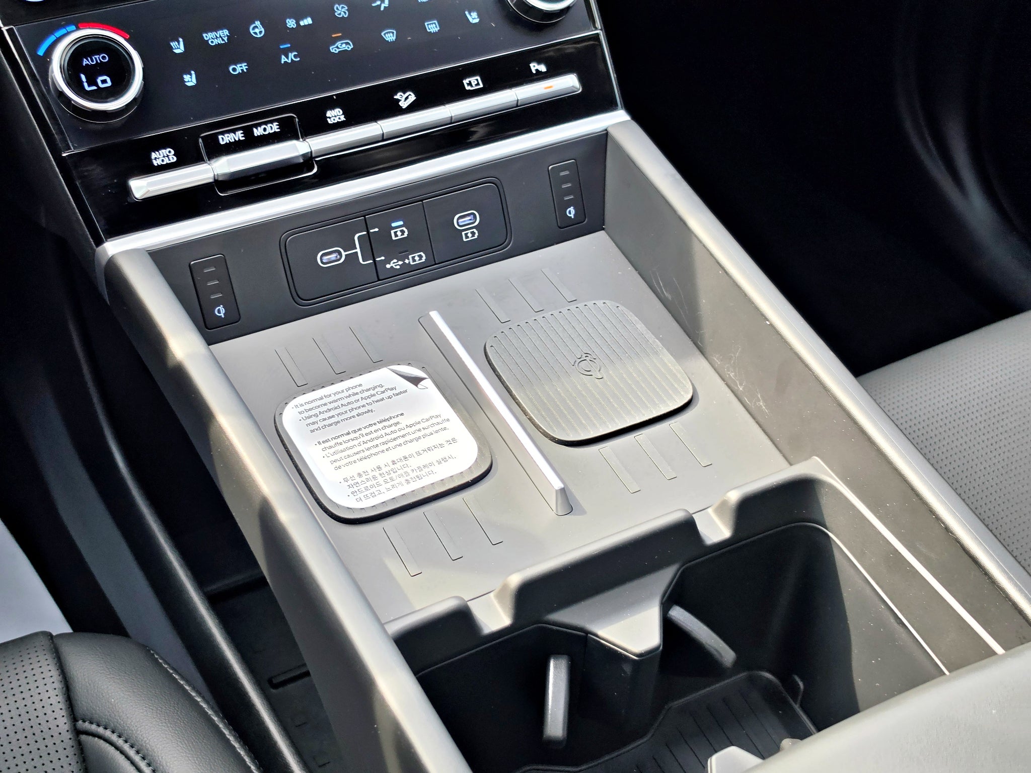 2026 Hyundai SANTA FE HYBRID Limited 7P