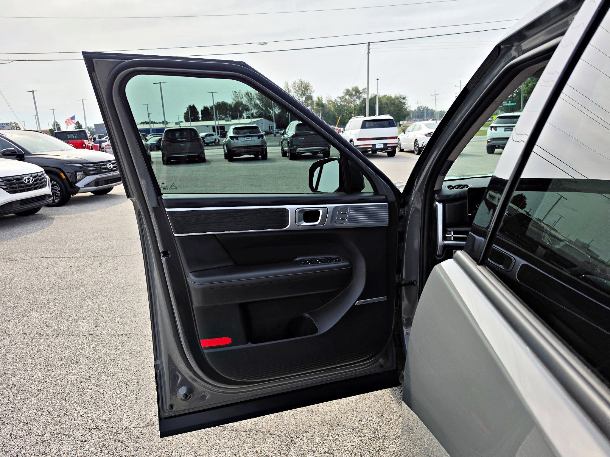 2026 Hyundai SANTA FE HYBRID Limited 7P