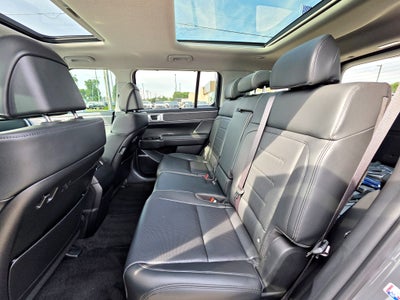 2026 Hyundai SANTA FE HYBRID Limited 7P