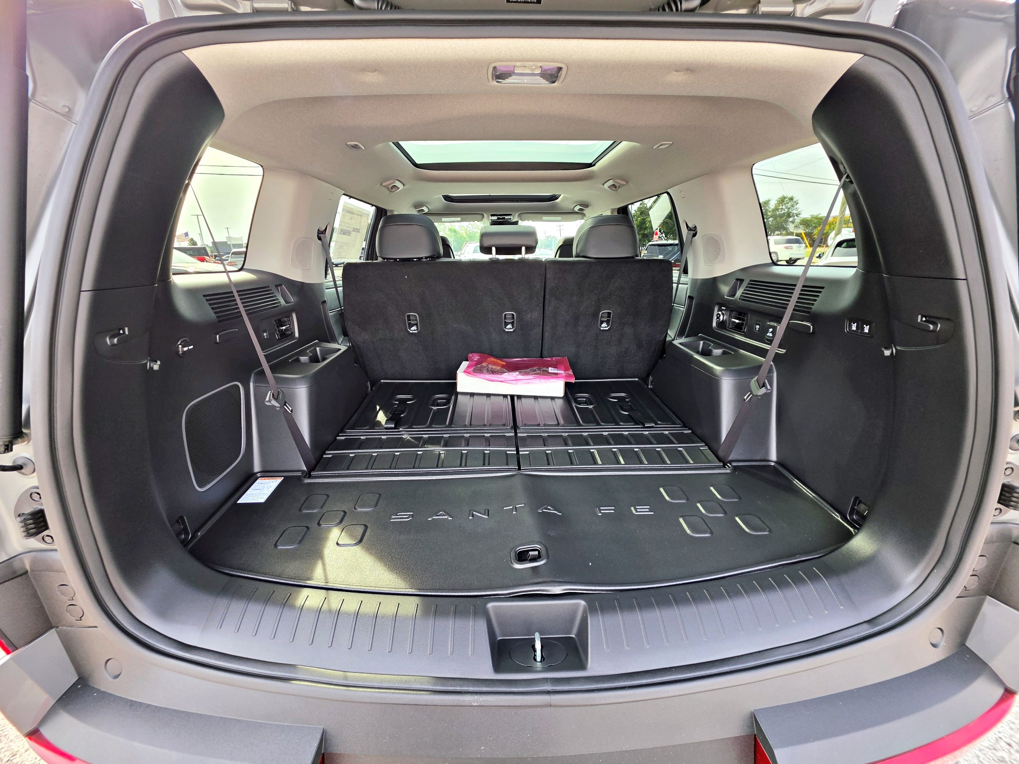 2026 Hyundai SANTA FE HYBRID Limited 7P