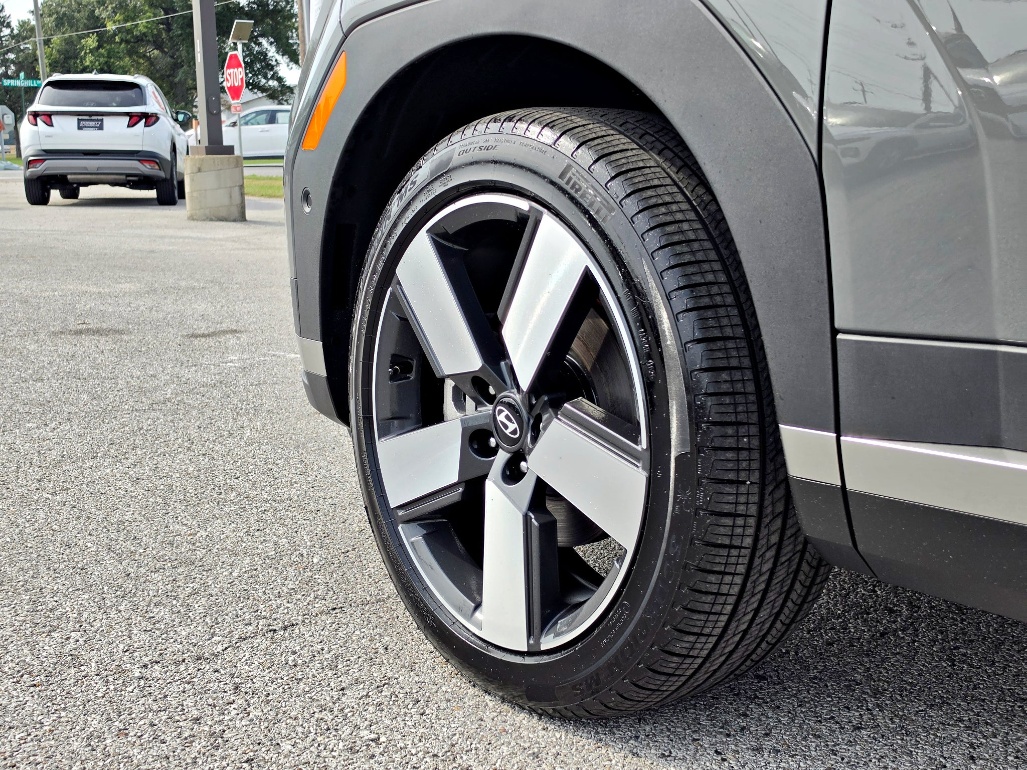 2026 Hyundai SANTA FE HYBRID Limited 7P