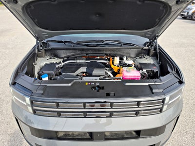 2026 Hyundai SANTA FE HYBRID Limited 7P