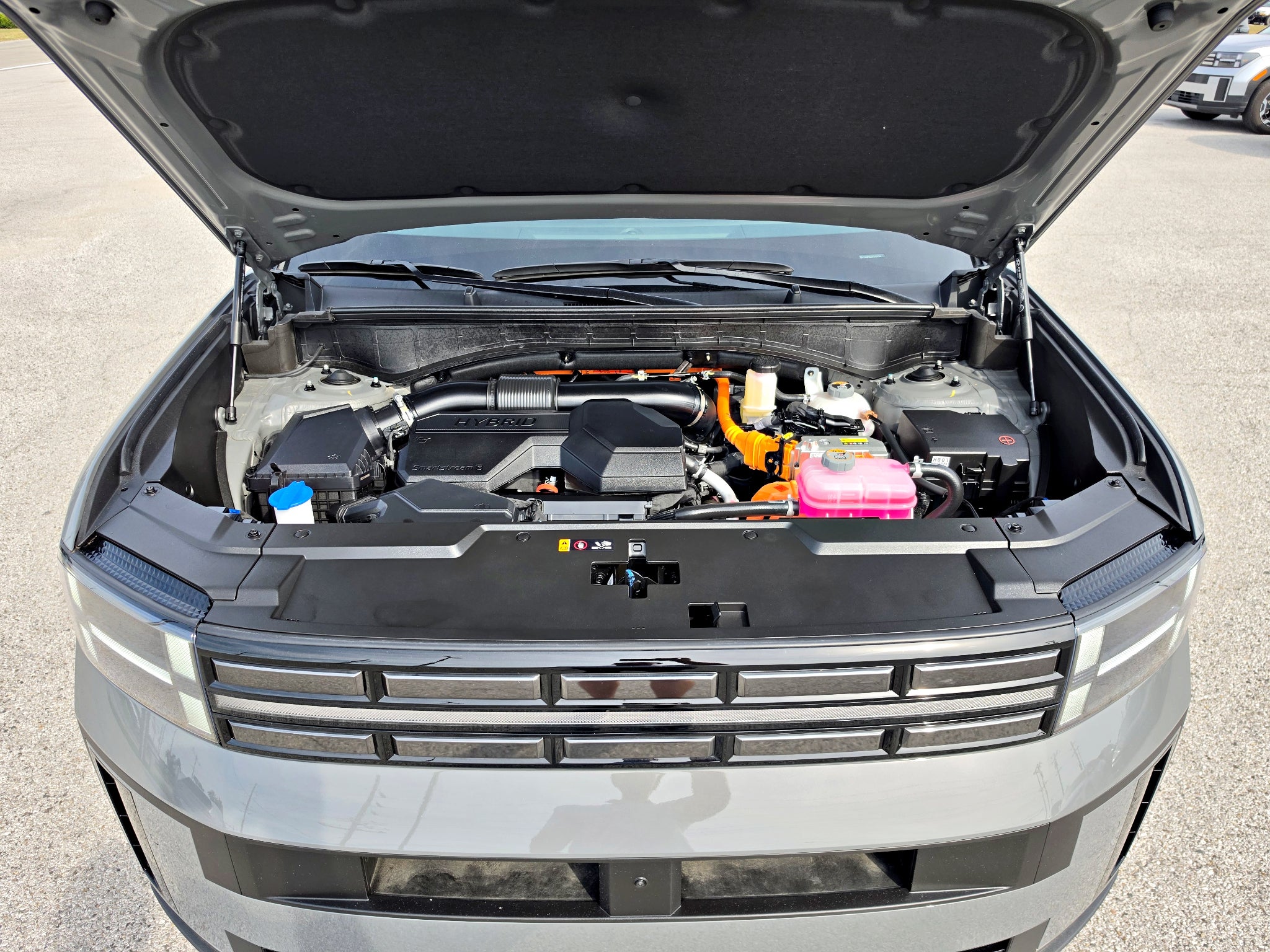 2026 Hyundai SANTA FE HYBRID Limited 7P