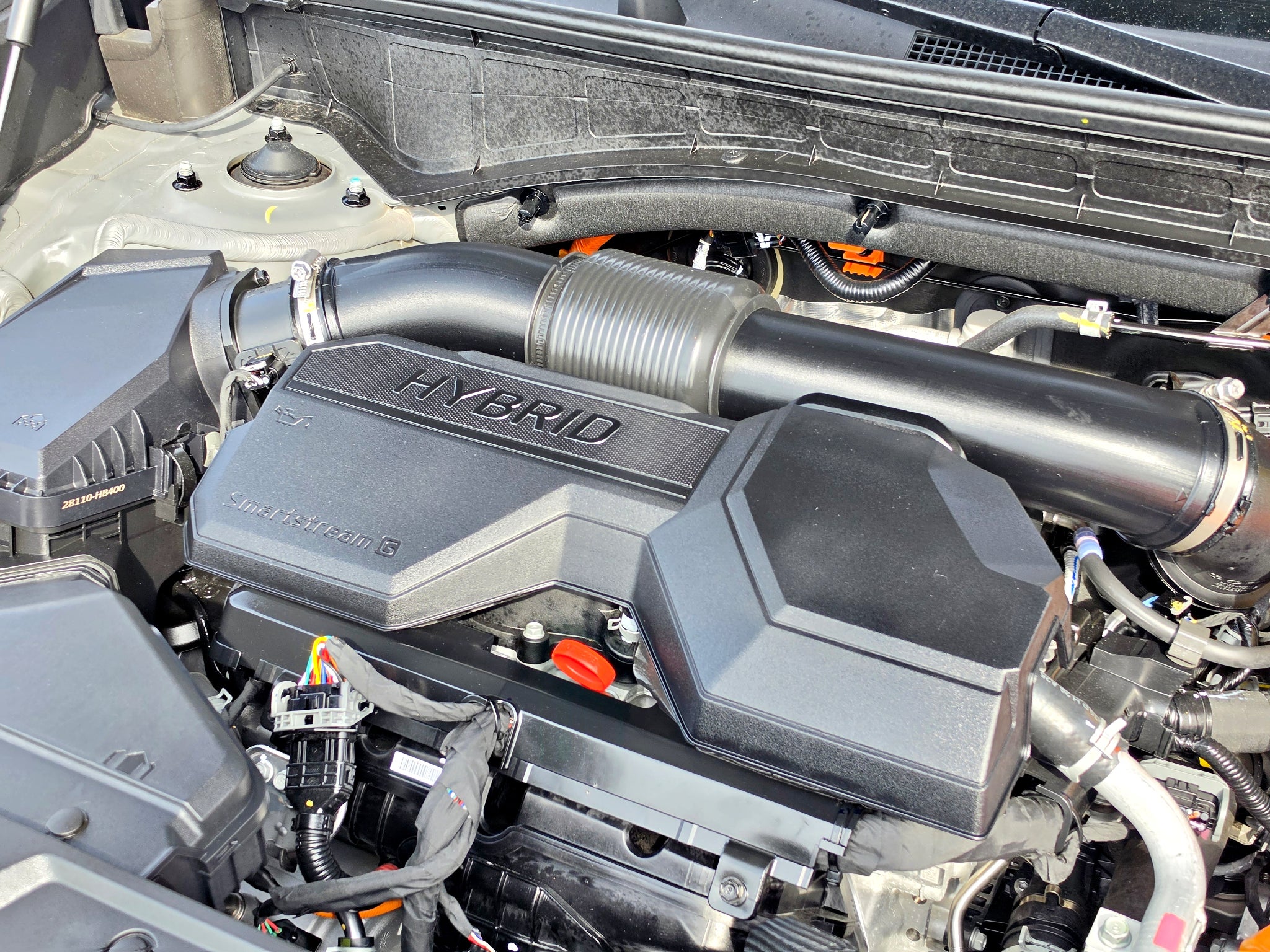 2026 Hyundai SANTA FE HYBRID Limited 7P