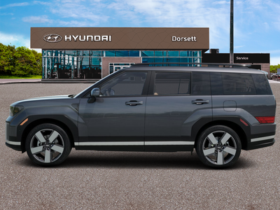 2026 Hyundai SANTA FE HYBRID Limited 7P