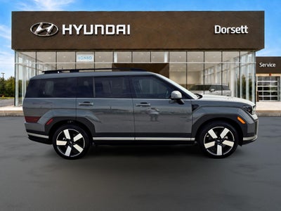 2026 Hyundai SANTA FE HYBRID Limited 7P