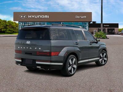 2026 Hyundai SANTA FE HYBRID Limited 7P
