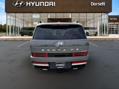 2026 Hyundai SANTA FE HYBRID Limited 7P