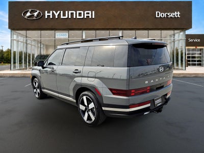 2026 Hyundai SANTA FE HYBRID Limited 7P