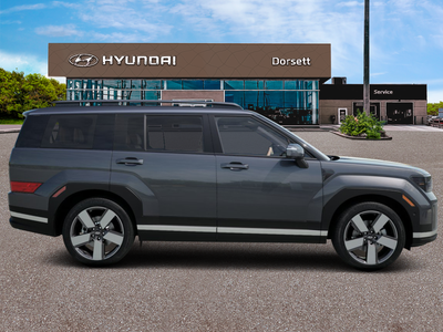 2026 Hyundai SANTA FE HYBRID Limited 7P