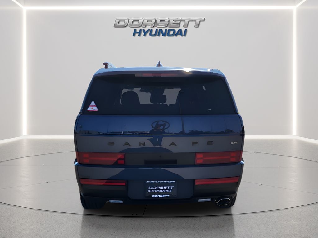 2026 Hyundai SANTA FE XRT