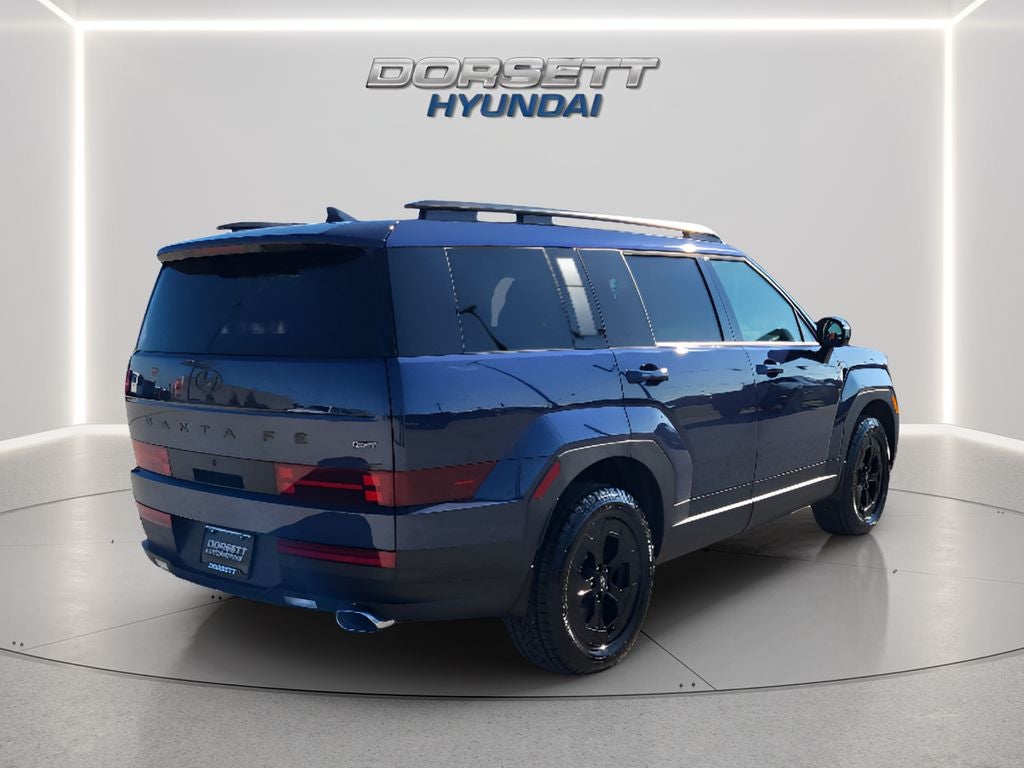 2026 Hyundai SANTA FE XRT