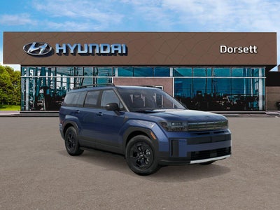 2026 Hyundai SANTA FE XRT