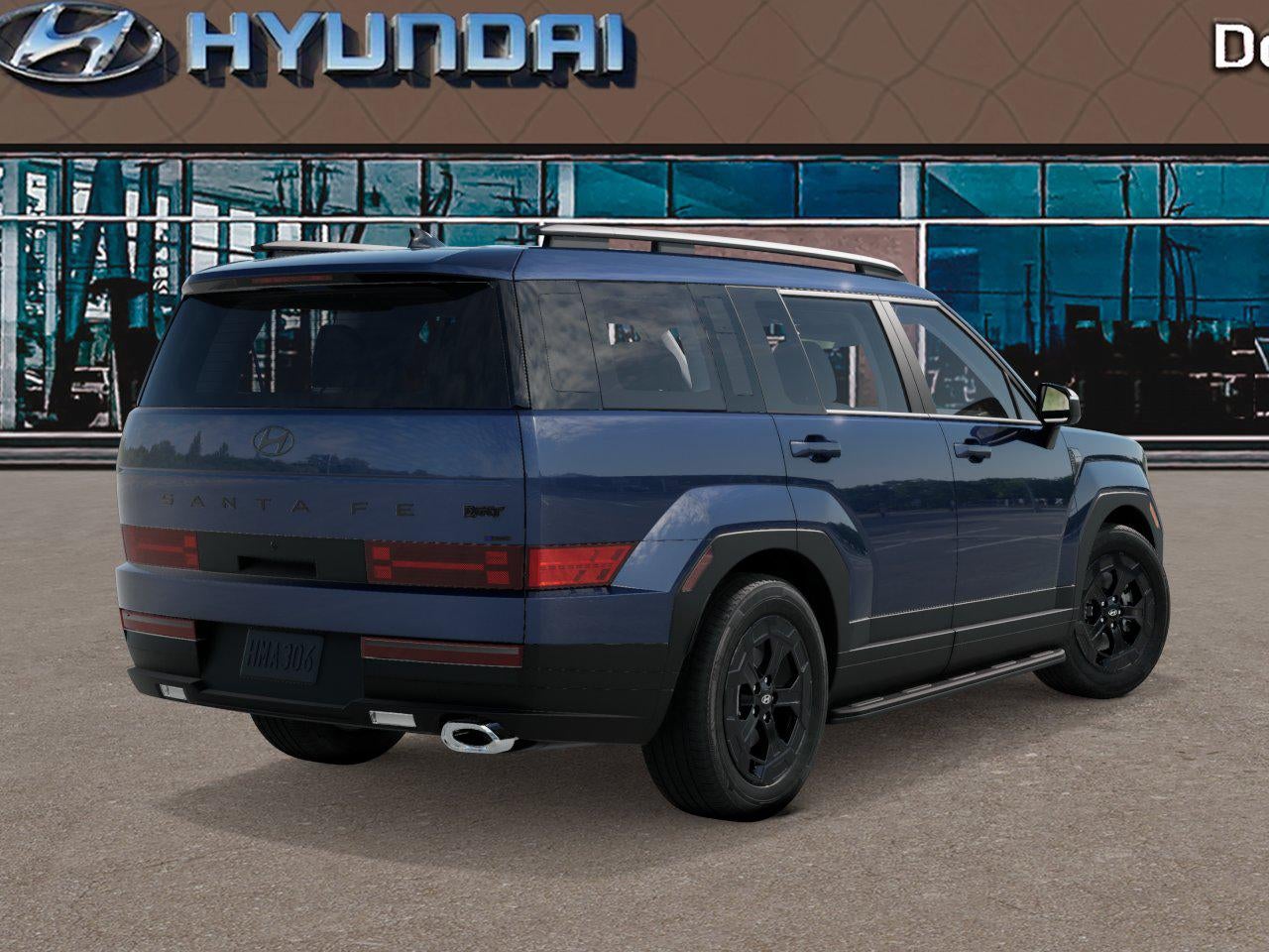 2026 Hyundai SANTA FE XRT